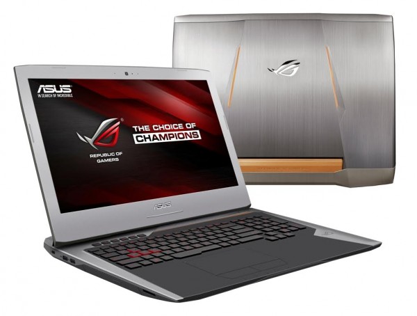 ASUS ROG G752