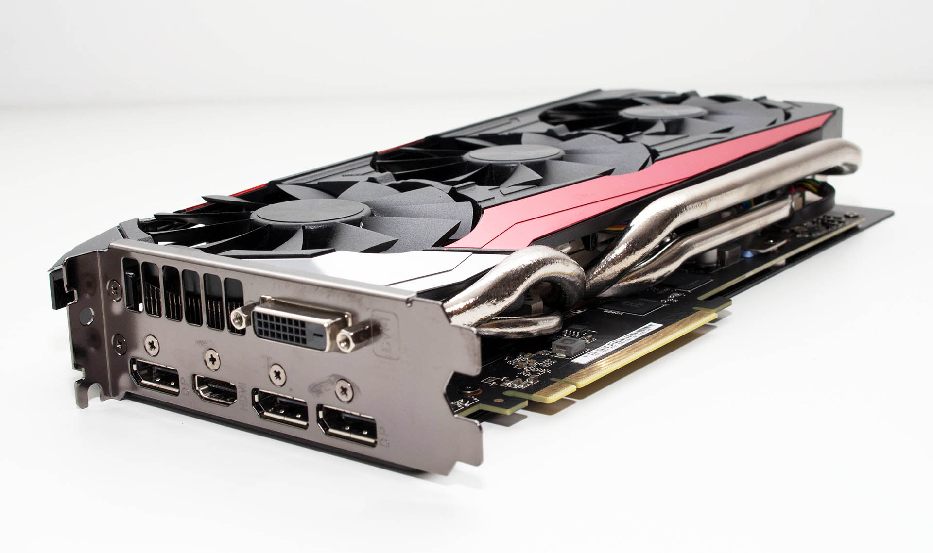 ASUS STRIX R9 390X 8GB test