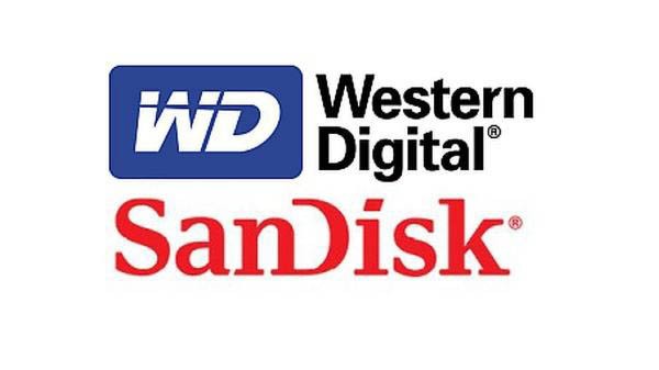 WesternDigital kupuje SanDisk