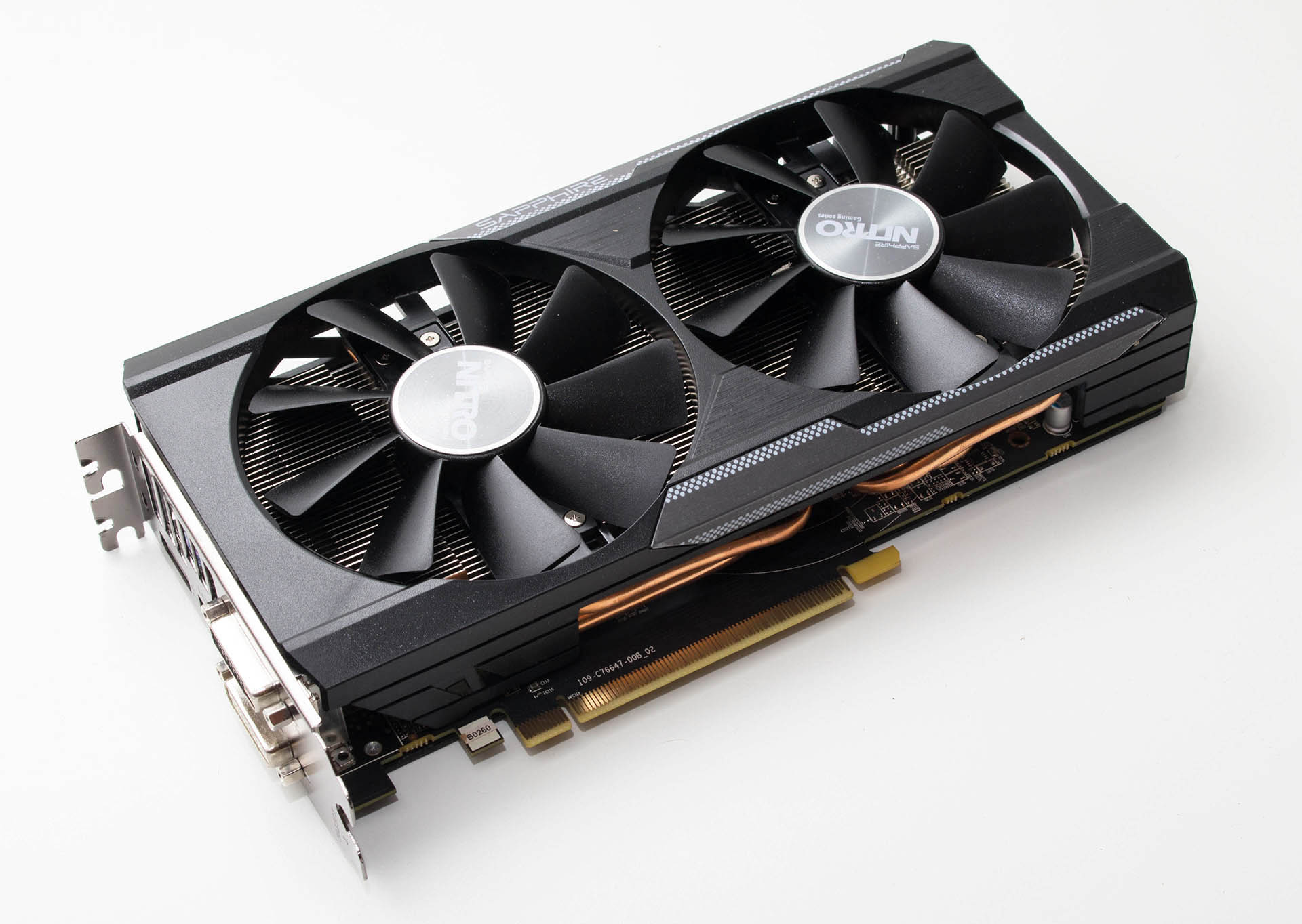 Sapphire R9 380X Nitro 4GB OC test