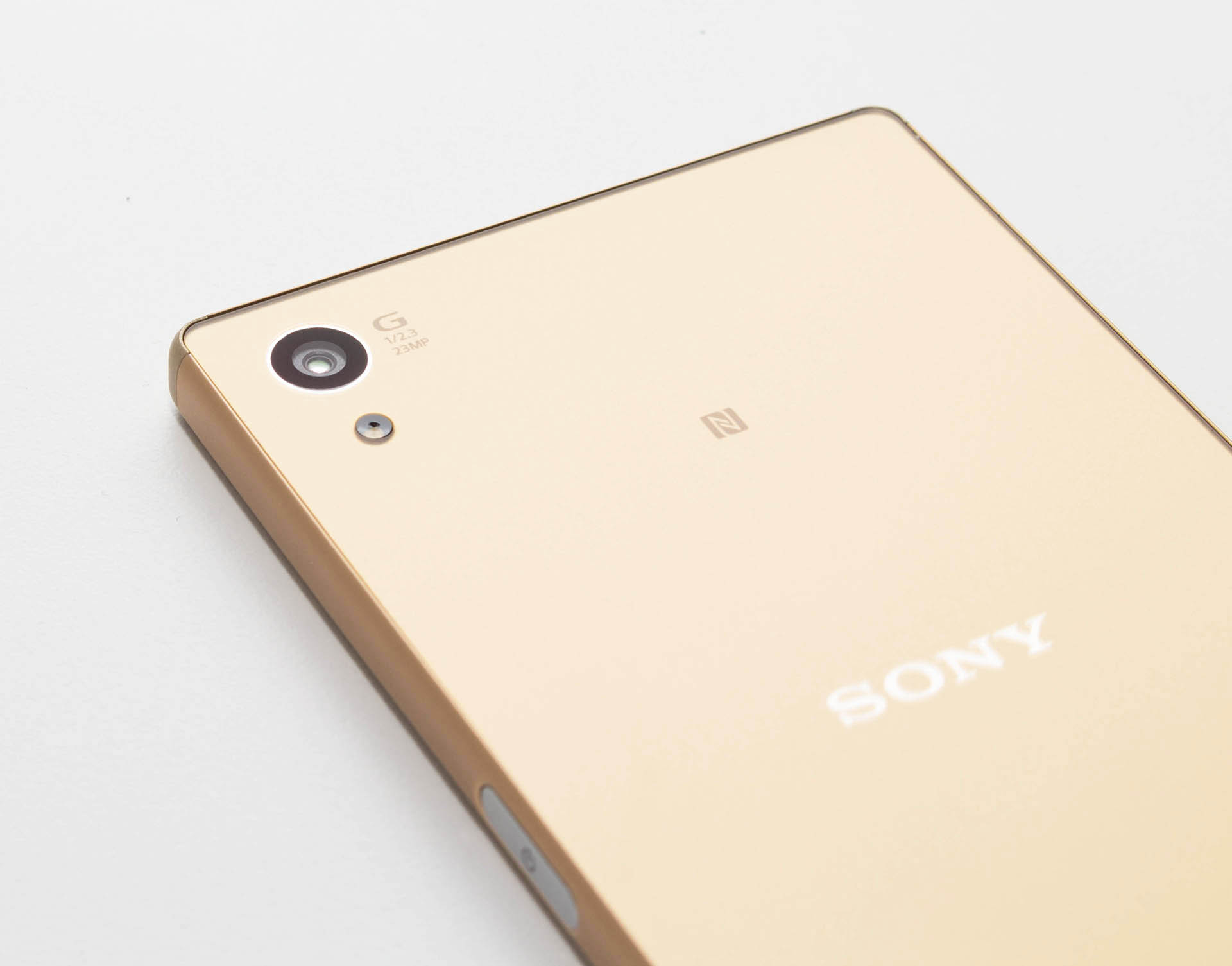 Sony Xperia Z5 test