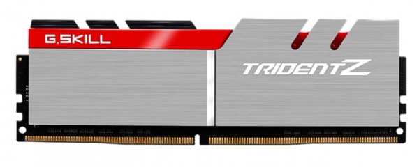 G.Skill Trident Z na 4133 MHz