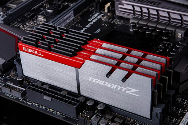 G.Skill DDR4-3200 MHz CL14 64 GB kit