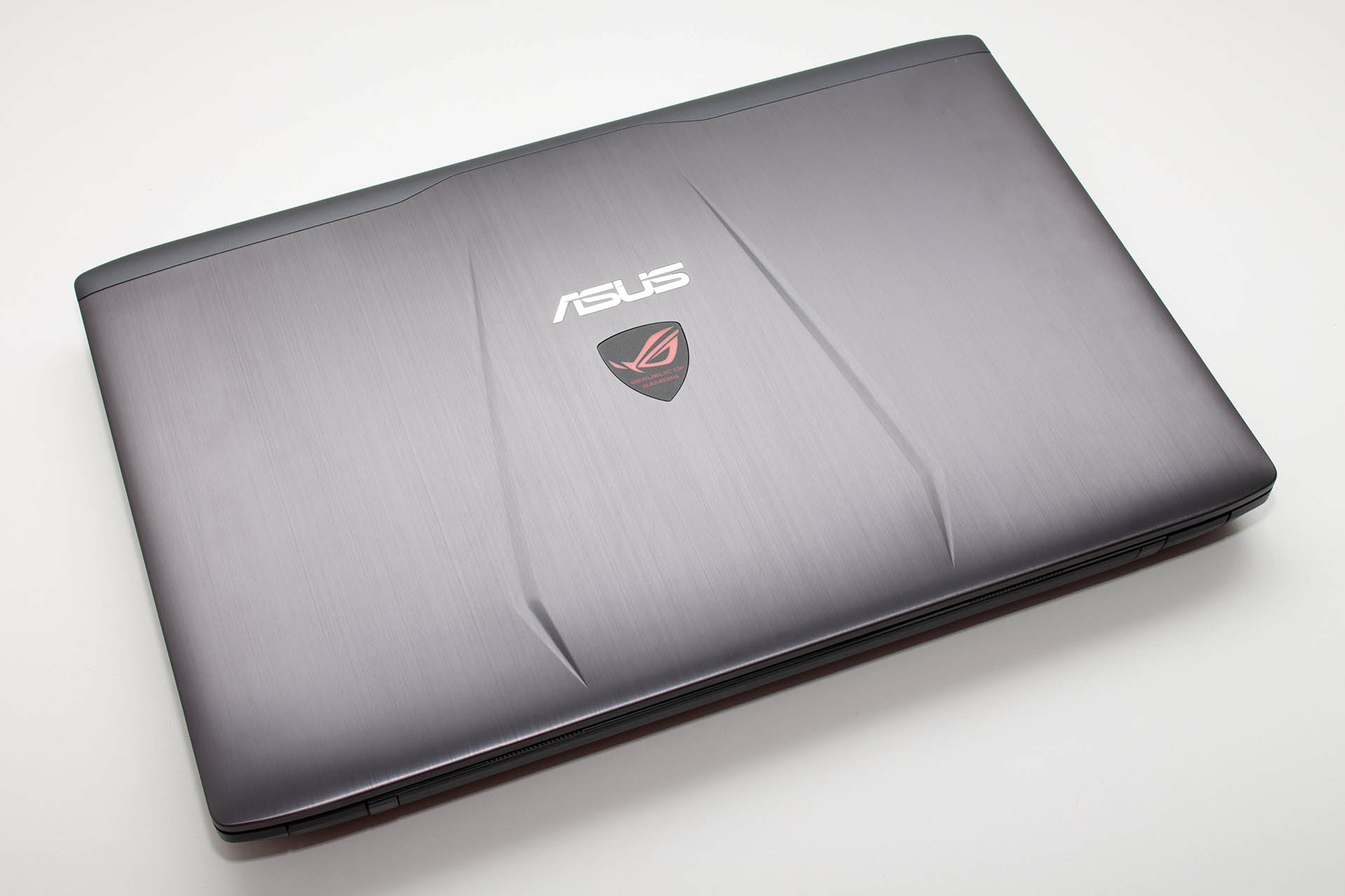 ASUS ROG GL552VW test