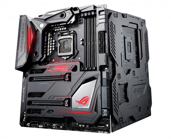 ASUS Maximus VIII Formula