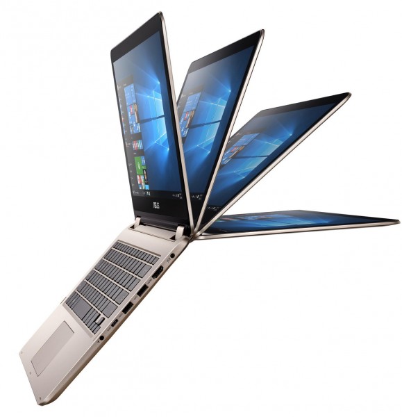 ASUS predstavio VivoBook Flip