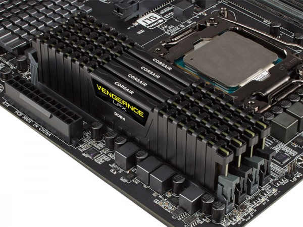 Corsair Vengeance LPX 128, 64 i 32 GB kitovi