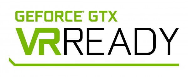 NVIDIA VR Ready program