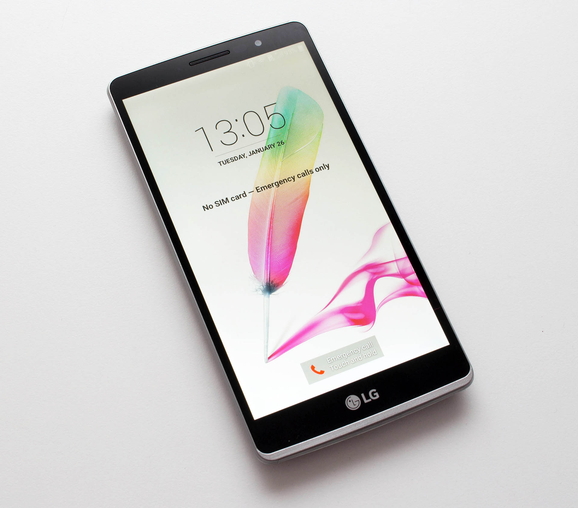 LG G4 Stylus test