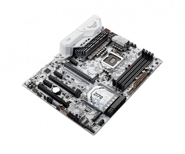 Asus Sabertooth Z170S