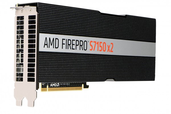 AMD FirePro S grafički ubrzivači