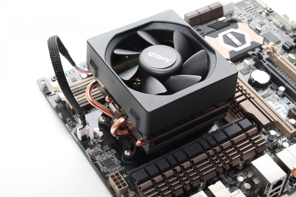 Wraith cooler od sada i uz FX-6350 te FX-8350