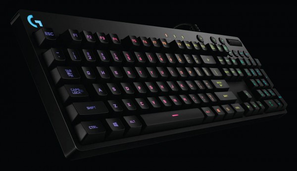 Logitech G810 Orion Spectrum