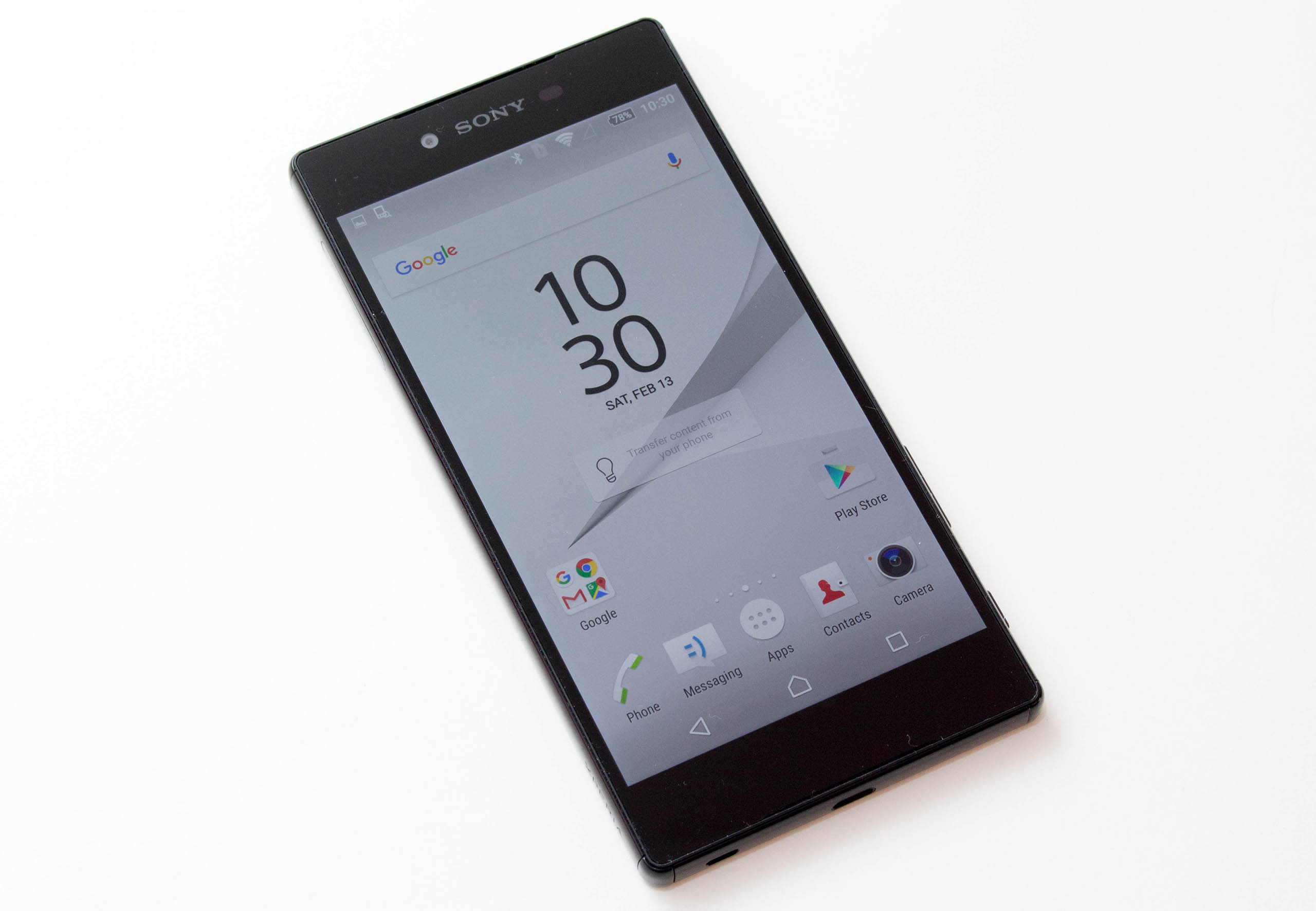 Sony Xperia Z5 Premium test