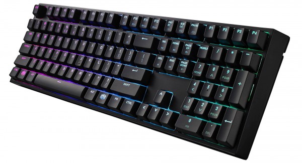 CoolerMaster MasterKeys Pro