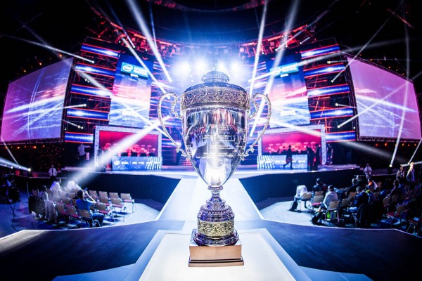 Sve je spremno za Intel Extreme Masters