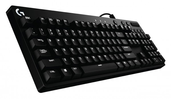 Logitech G610 Orion Brown & Red