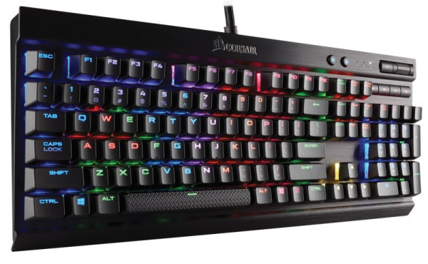 Corsair K70 RGB i K65 RGB RAPIDFIRE