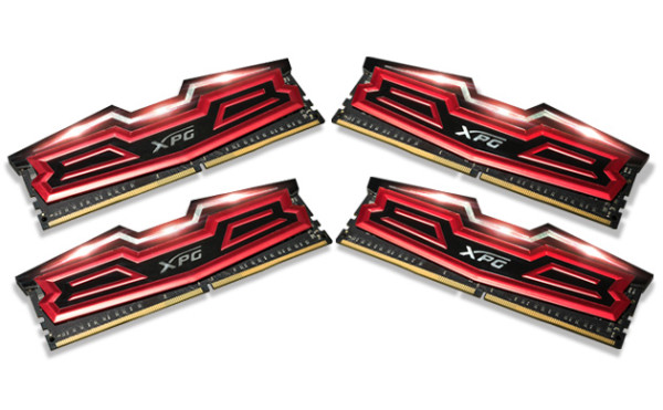 ADATA XPG Dazzle DDR4 RAM