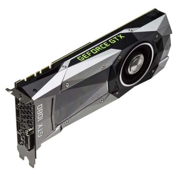 Nvidia najavila GTX 1080 i 1070