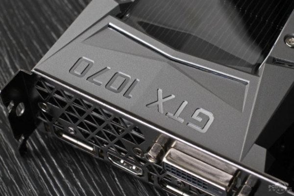 Nvidia GeForce GTX1070 testovi