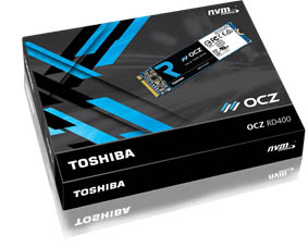 Toshiba OCZ RD400