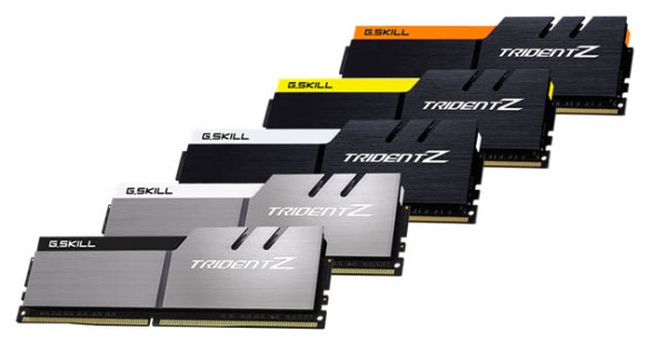 G.SKILL Trident Z DDR4-4266MHz 16GB