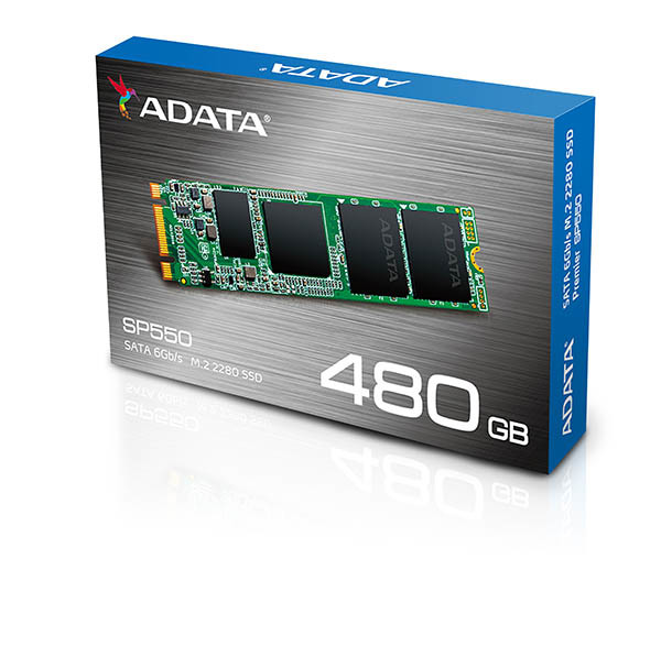 ADATA Premier SP550 M.2 SSD