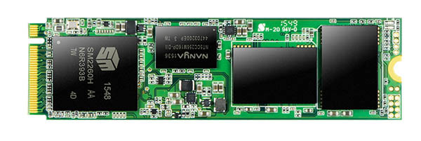 XPG SX8000 PCIe SSD