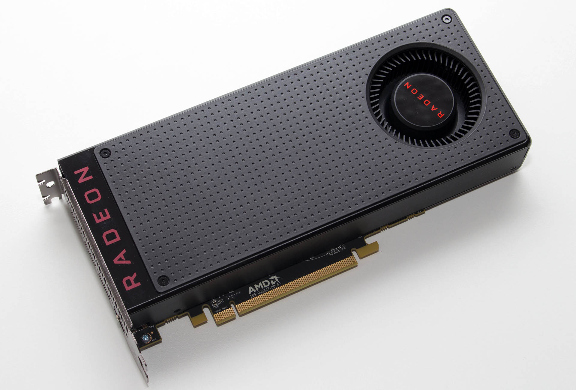 PC Ekspert - Hardware EZine - AMD Radeon RX 480 8GB test