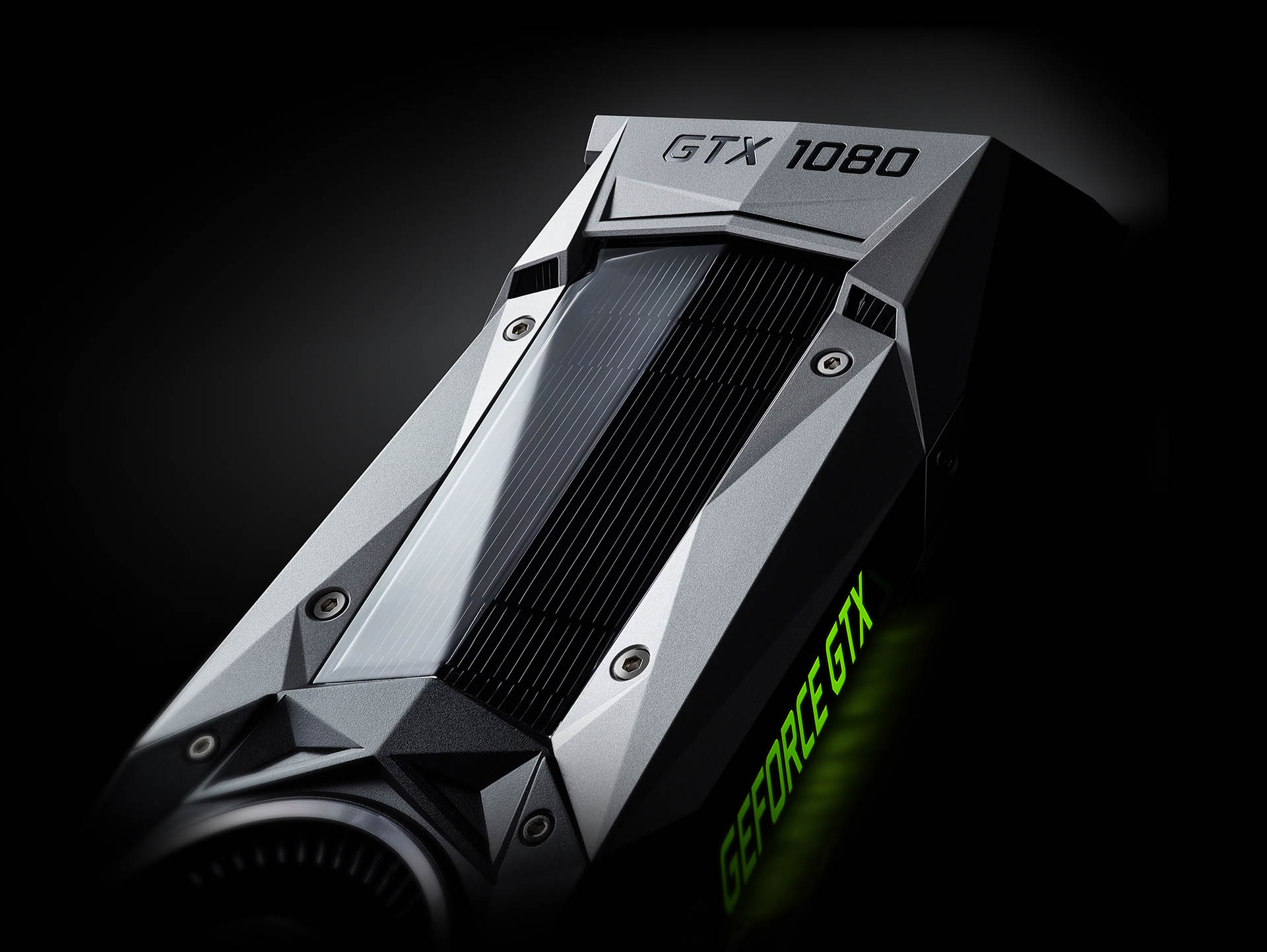Nvidia GeForce GTX1080 Founders Edition test