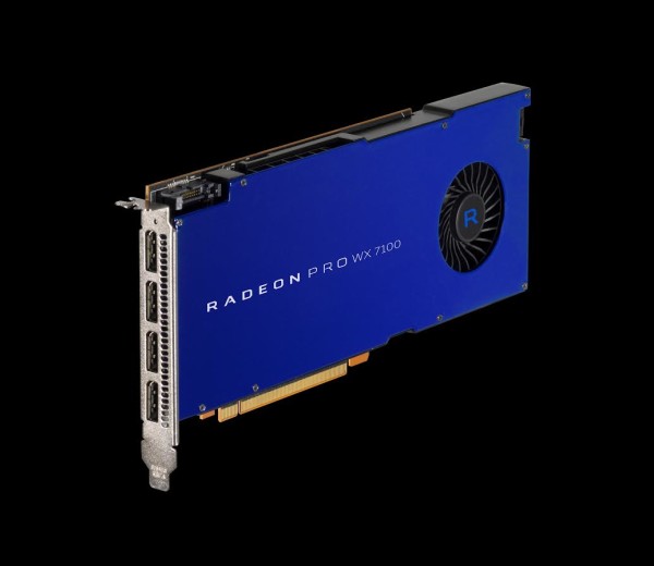 AMD Radeon Pro WX