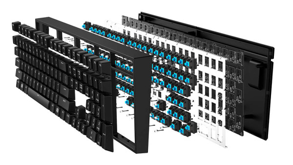 CoolerMaster MasterKeys Pro L & M