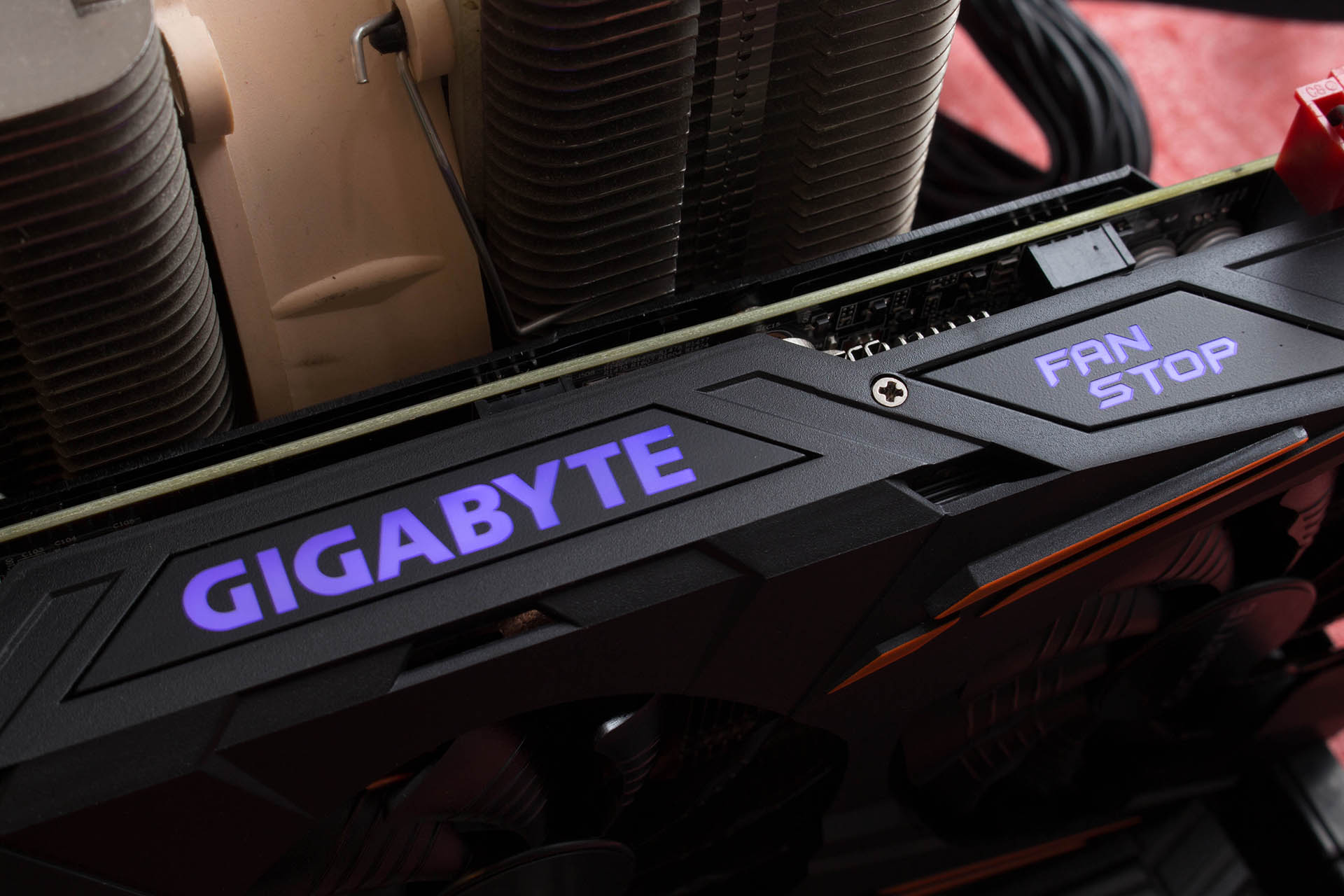 PC Ekspert - Hardware EZine - Gigabyte GTX1070 G1 Gaming test