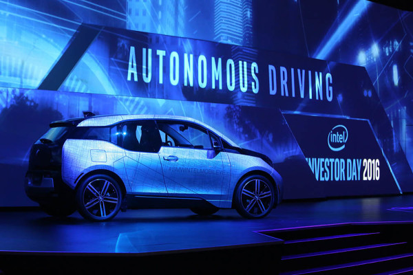 Intel na Danu ulagača na IDF-u iznio viziju autonomne vožnje