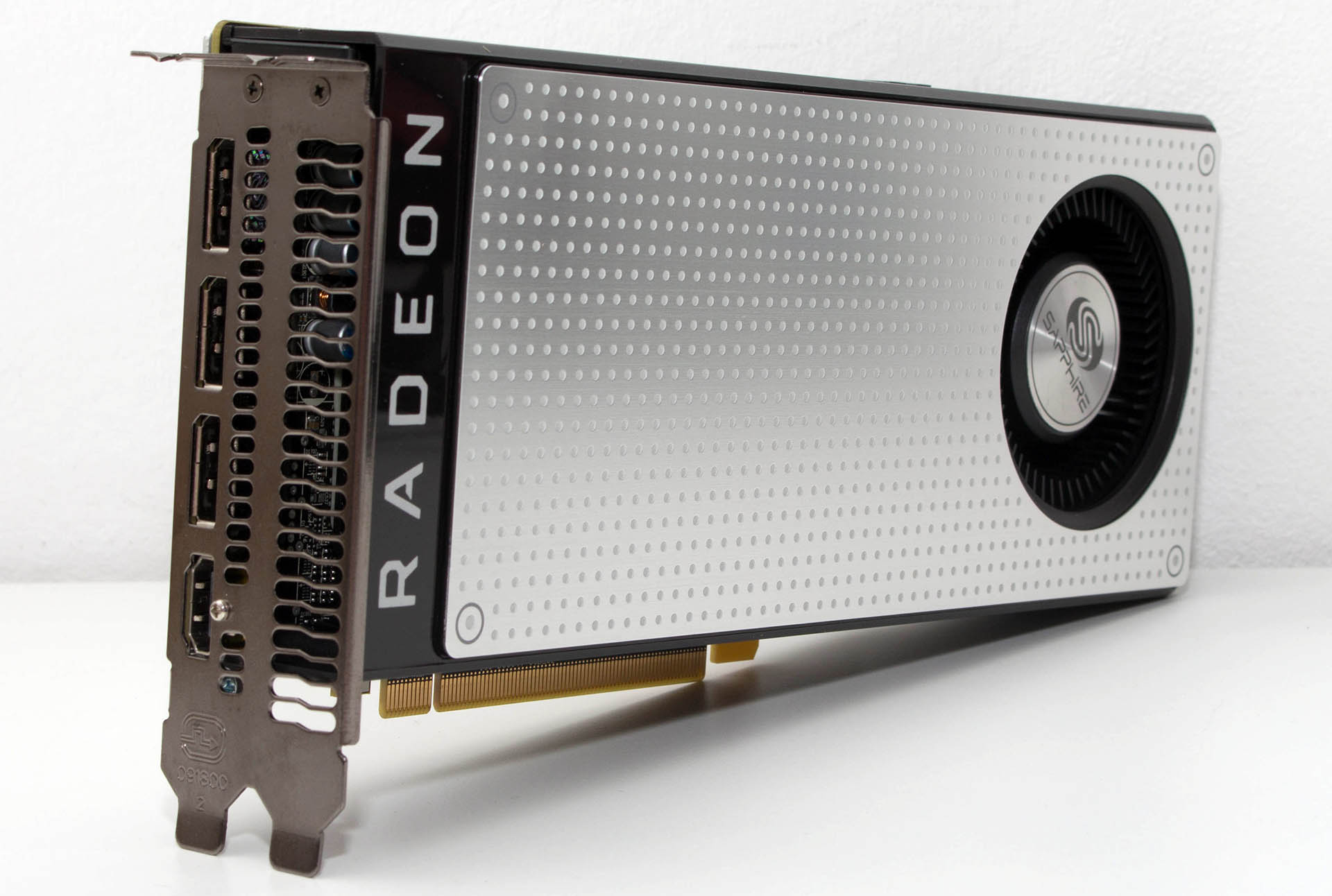 Sapphire Radeon RX 470 4GB OC test