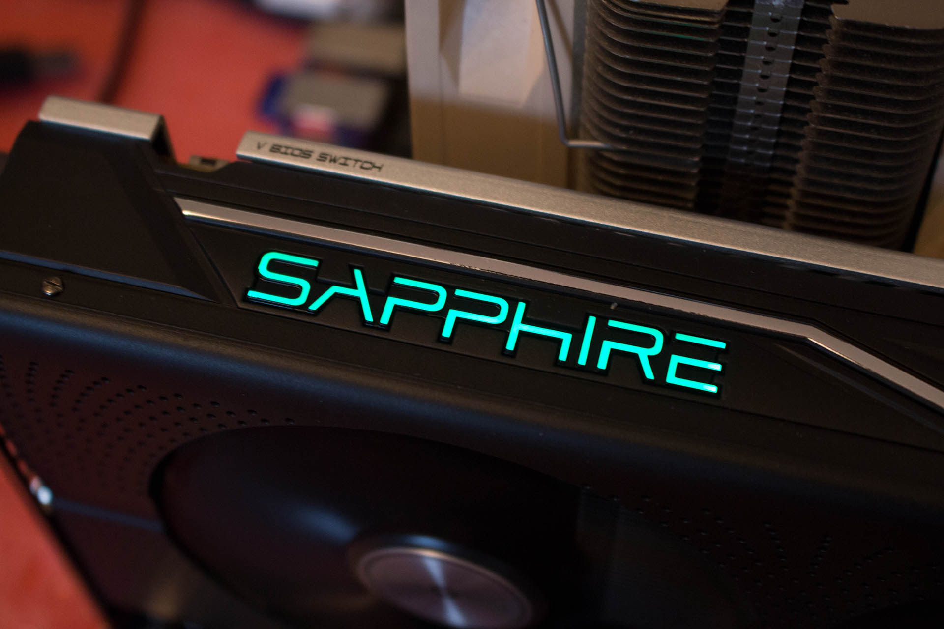 PC Ekspert - Hardware EZine - Sapphire Radeon RX480 Nitro+ 4GB test
