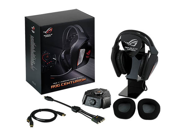 ASUS Republic of Gamers najavljuje Centurion