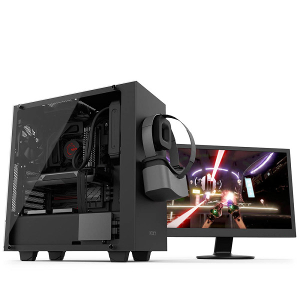 NZXT S340 Elite VR