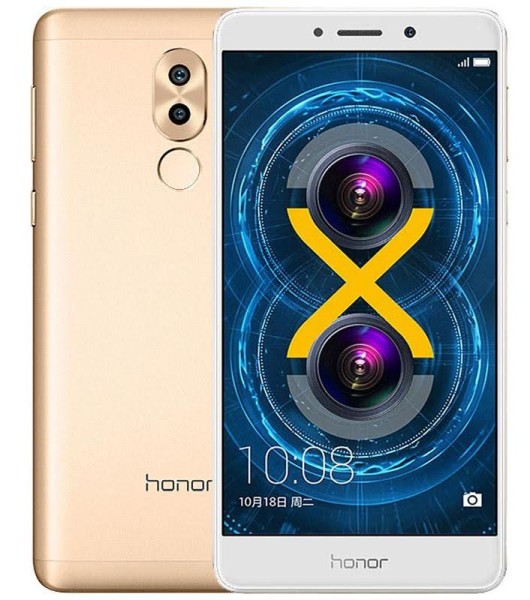 Honor 6X službeno predstavljen