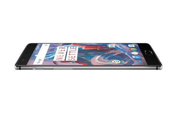 OnePlus 3S: Snapdragon 821 i LCD ekran