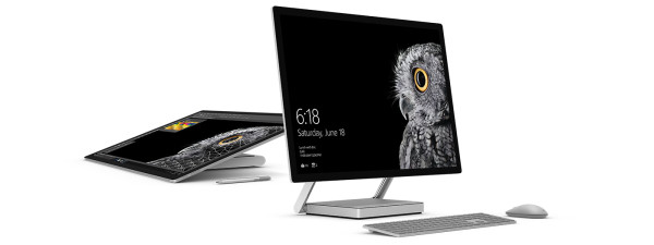 Microsoft uzvraća udarac – Surface Studio All in-One PC