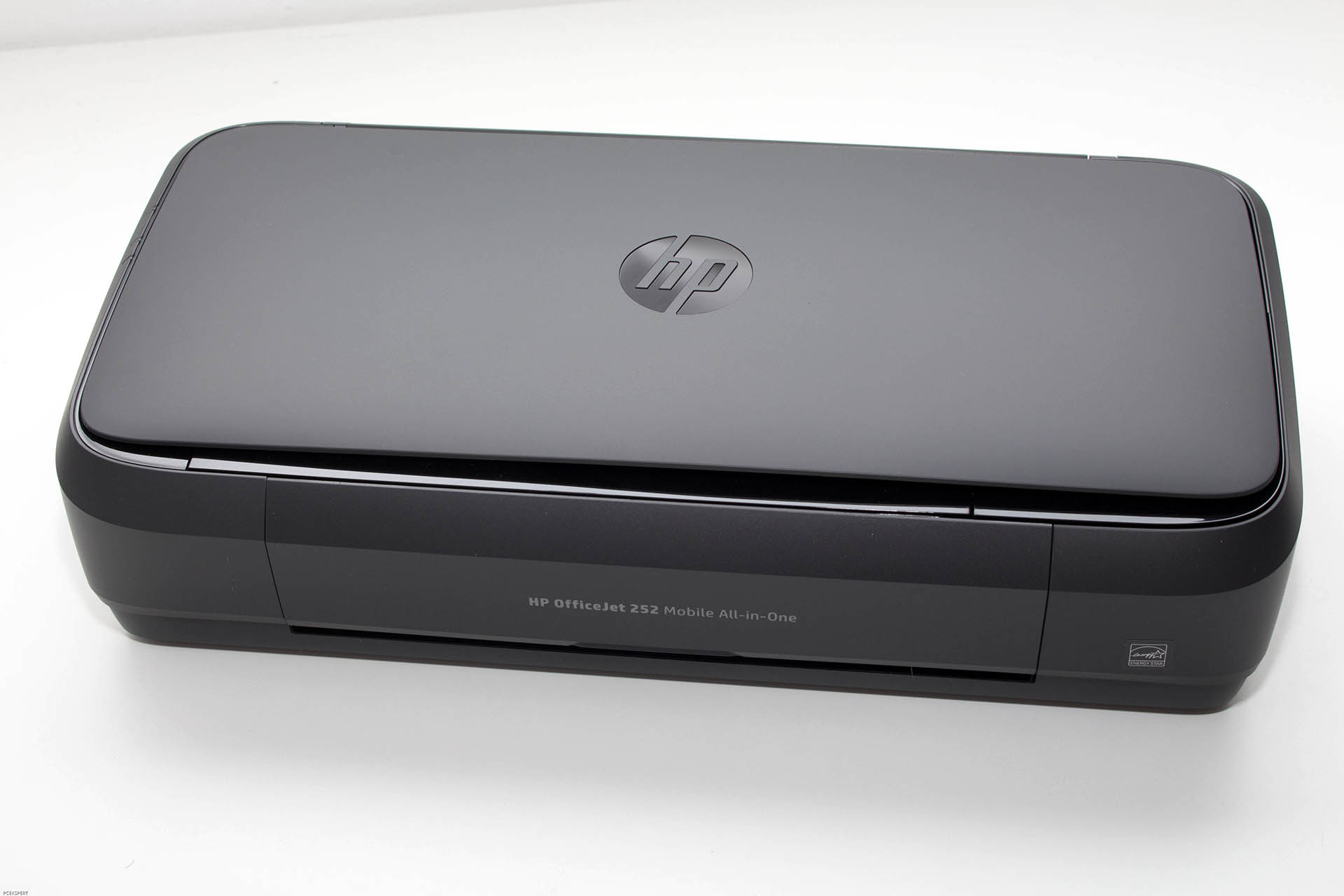 HP OfficeJet 252 Mobile All in one test