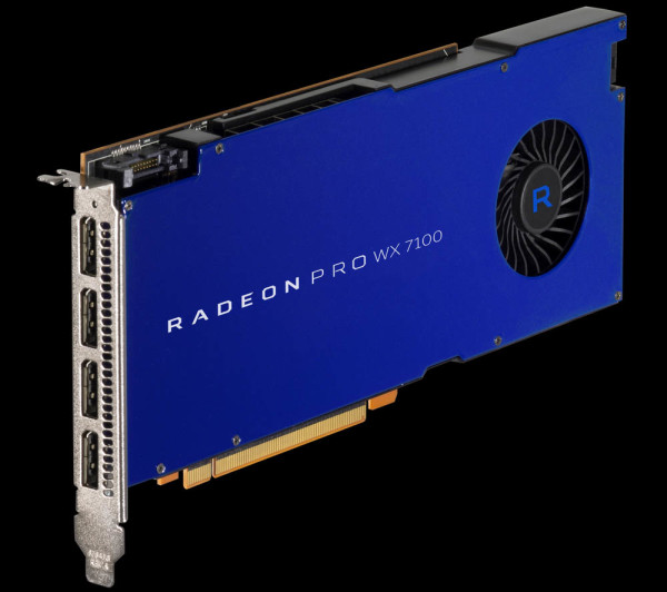 AMD Radeon Pro WX