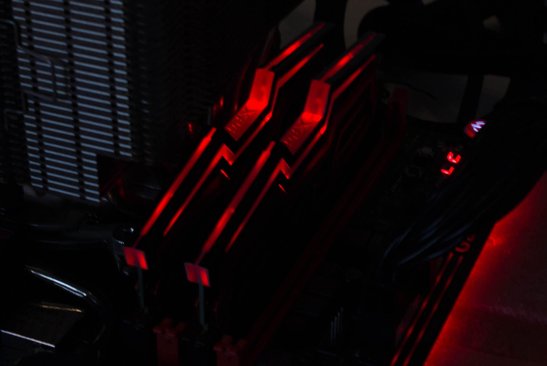 ADATA XPG DDR4 2400MHz 16GB – brzi test