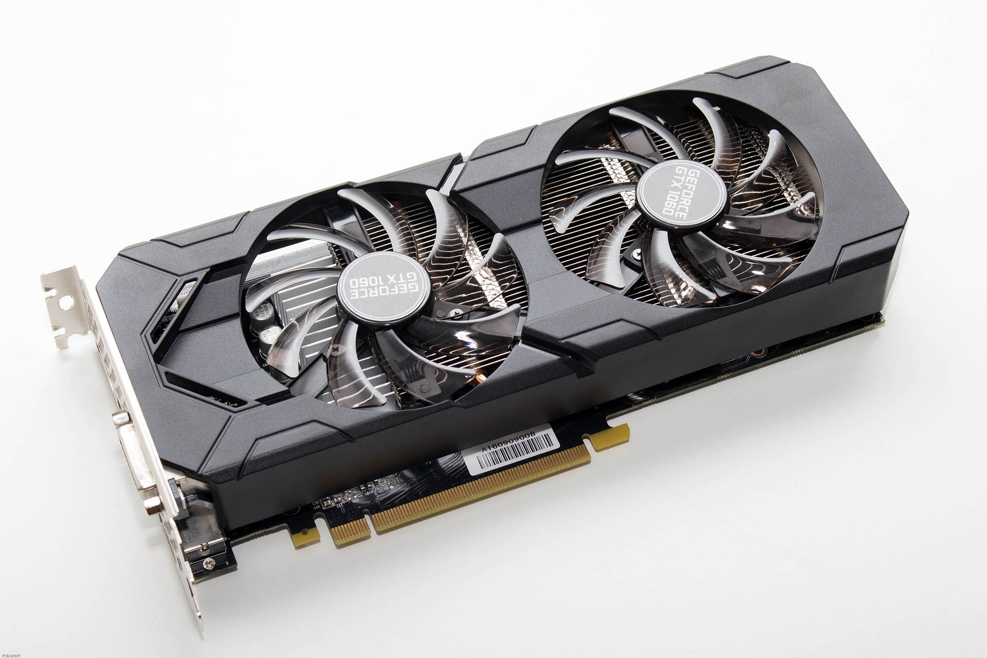 Gainward GTX1060 3GB recenzija