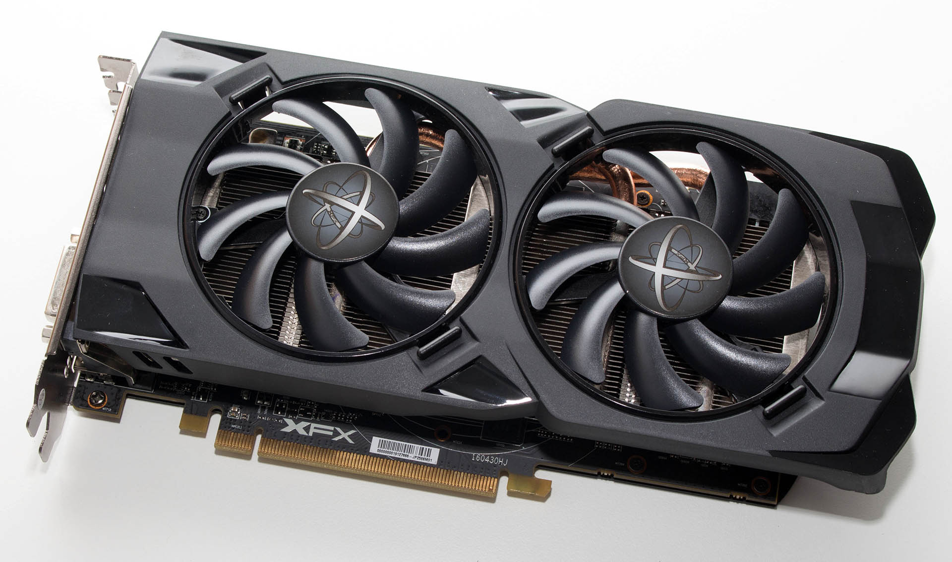 XFX Radeon RX470 RS 4GB True OC recenzija