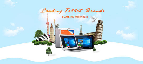 Gearbest leading tablet brands promocija