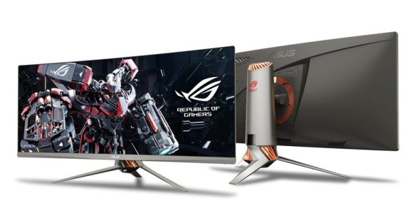 Tržište gaming monitora u 2017.