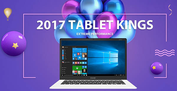 Gearbest Flash Sale – 2017 Tablet Kings